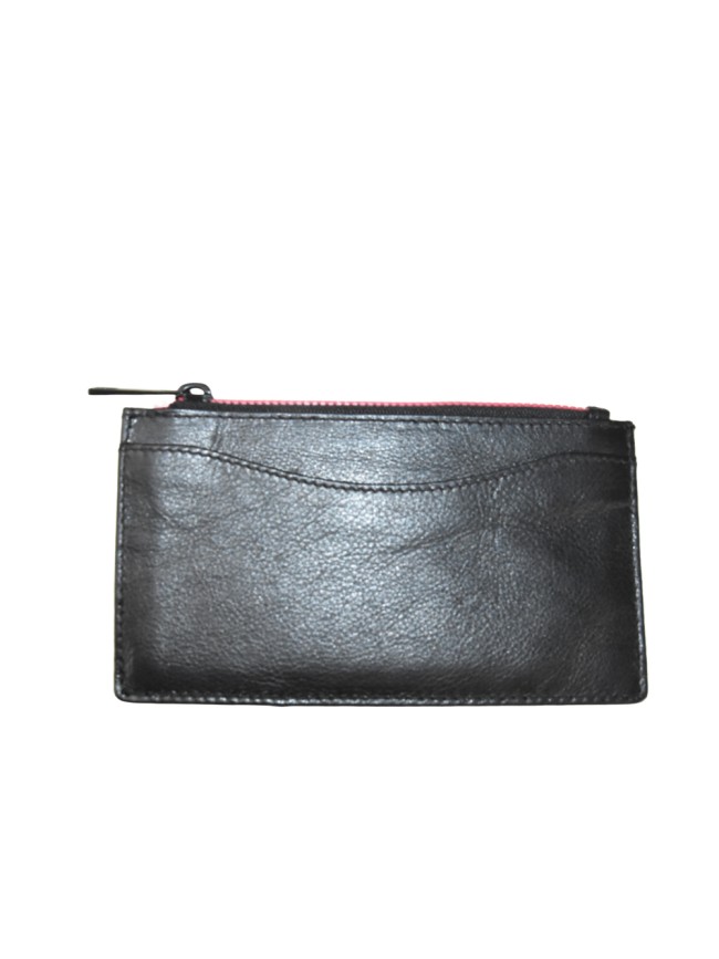 Woman leather wallet - 17728