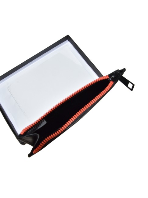Woman leather wallet - 17728 2
