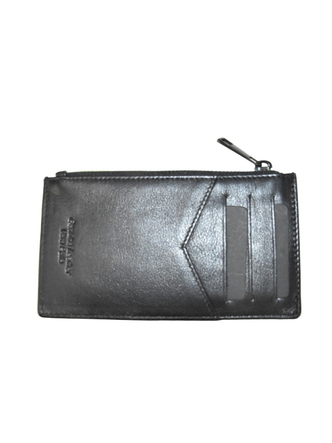 Woman leather wallet - 17728
