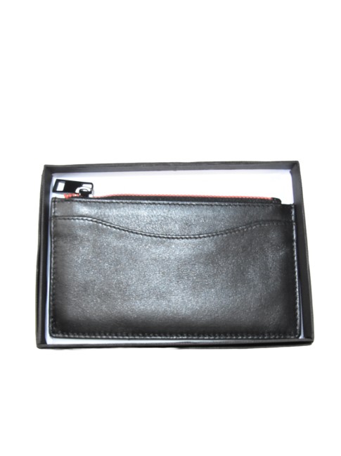 Woman leather wallet - 17728