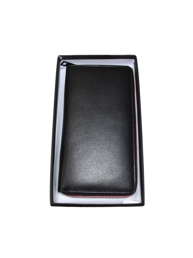 Portafoglio in pelle - 13800 Portafoglio in pelle - 13800