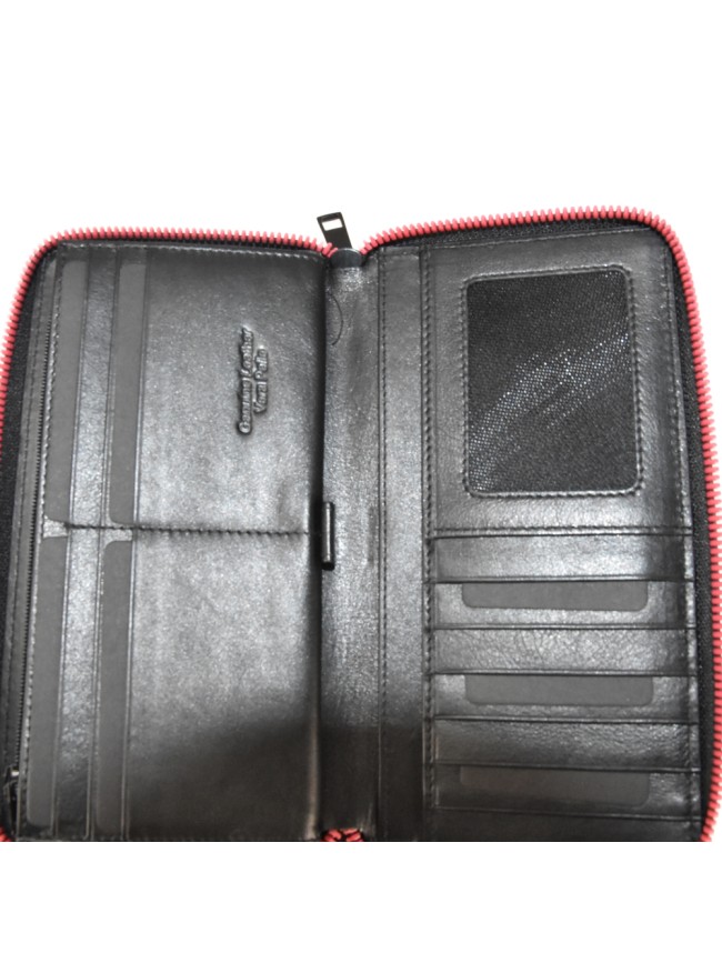 Woman leather wallet - 13800 Woman leather wallet - 13800