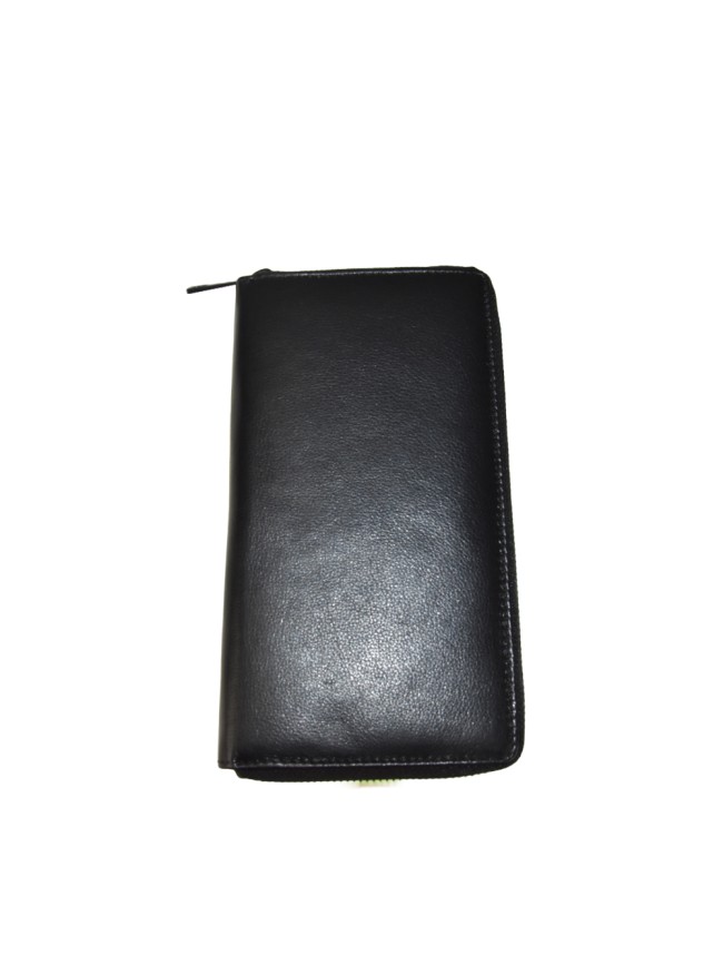 Portafoglio in pelle - 13800