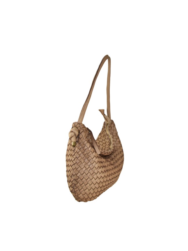 Woman washed leather bag - JT46851 Woman washed leather bag - JT46851