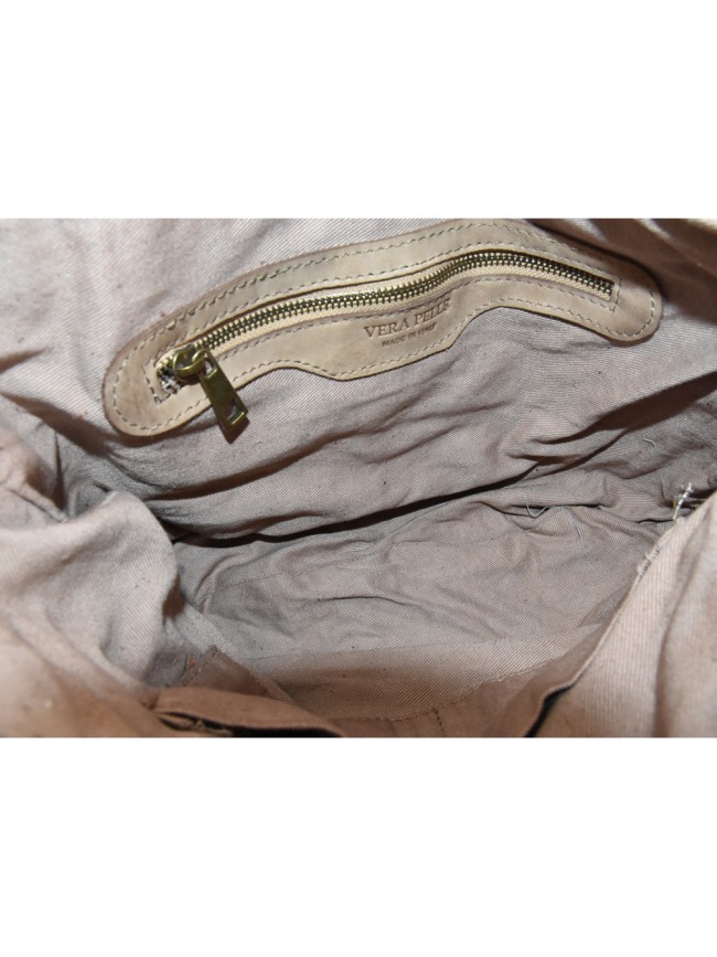 Woman washed leather bag - JT46851 Woman washed leather bag - JT46851