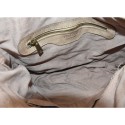 Borsa da spalla in pelle effetto vintage - JT46851