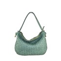Woman washed leather bag - JT46851