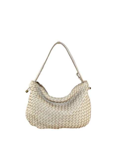 Woman washed leather bag -... 2