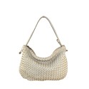 Woman washed leather bag - JT46851