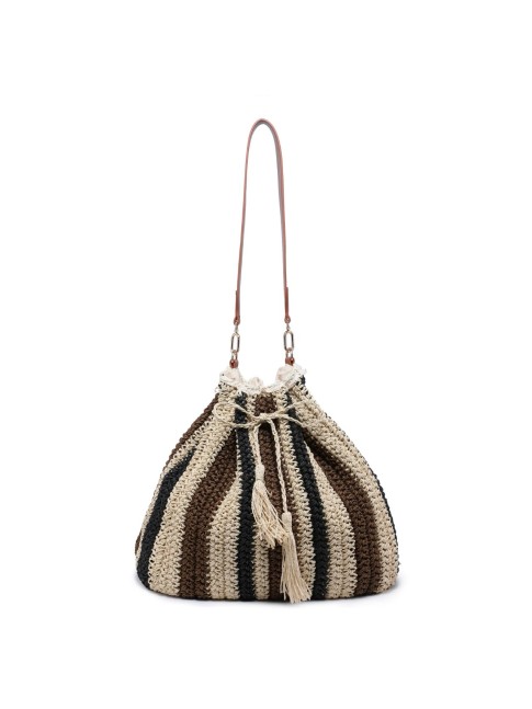 Borsa a spalla donna in...