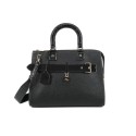Borsa donna a mano in similpelle con tracolla - PF992