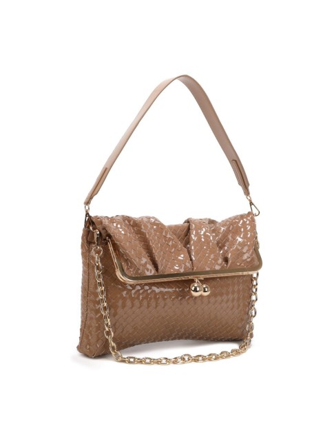 Borsa donna da spalla in...