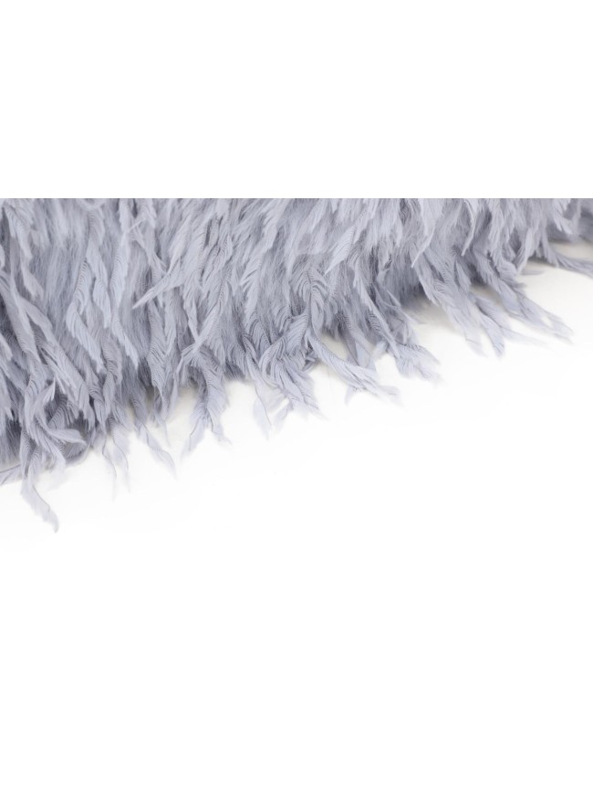 Borsa donna a spalla in ecopelliccia...