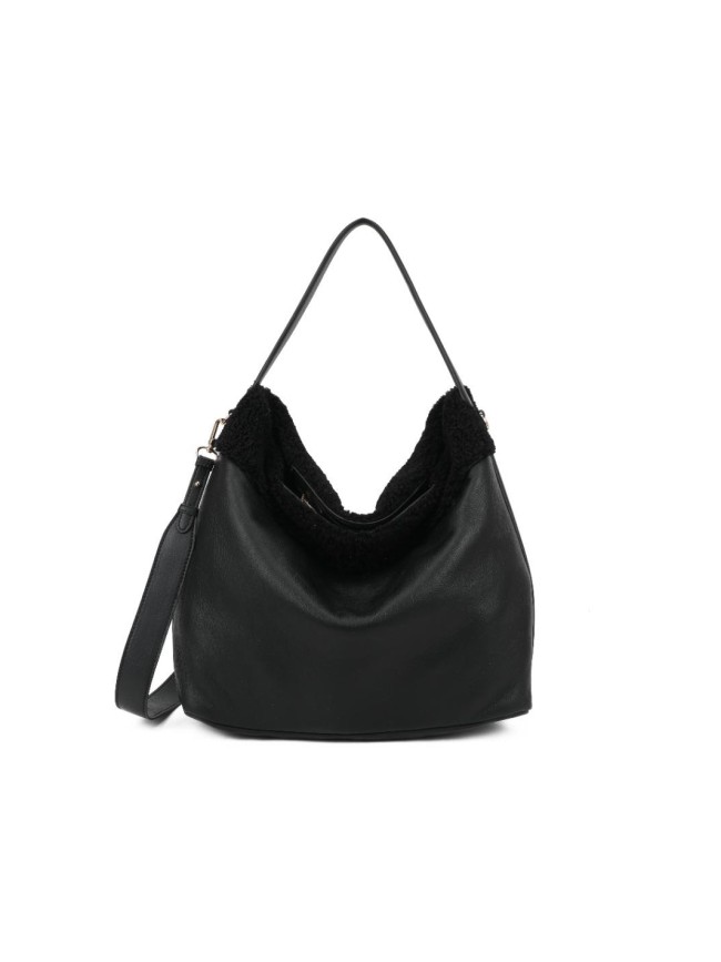 Woman synthetic leather bag - PF965