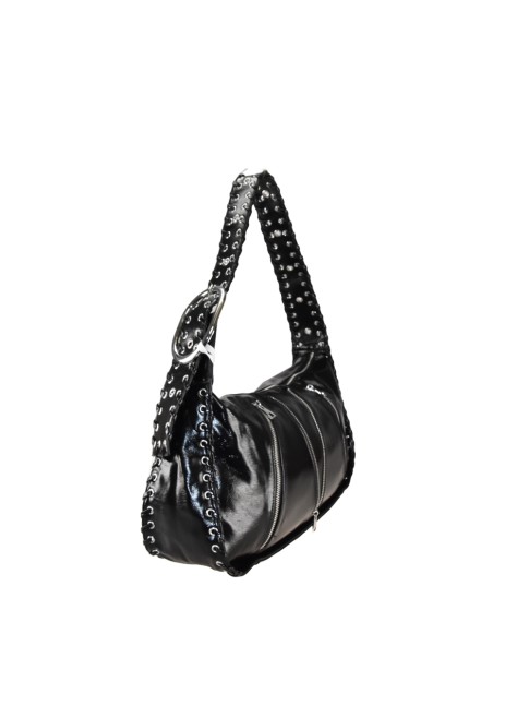 Woman synthetic leather bag... 2