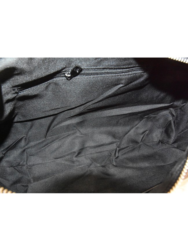 Borsa donna a spalla in ecopelle con...