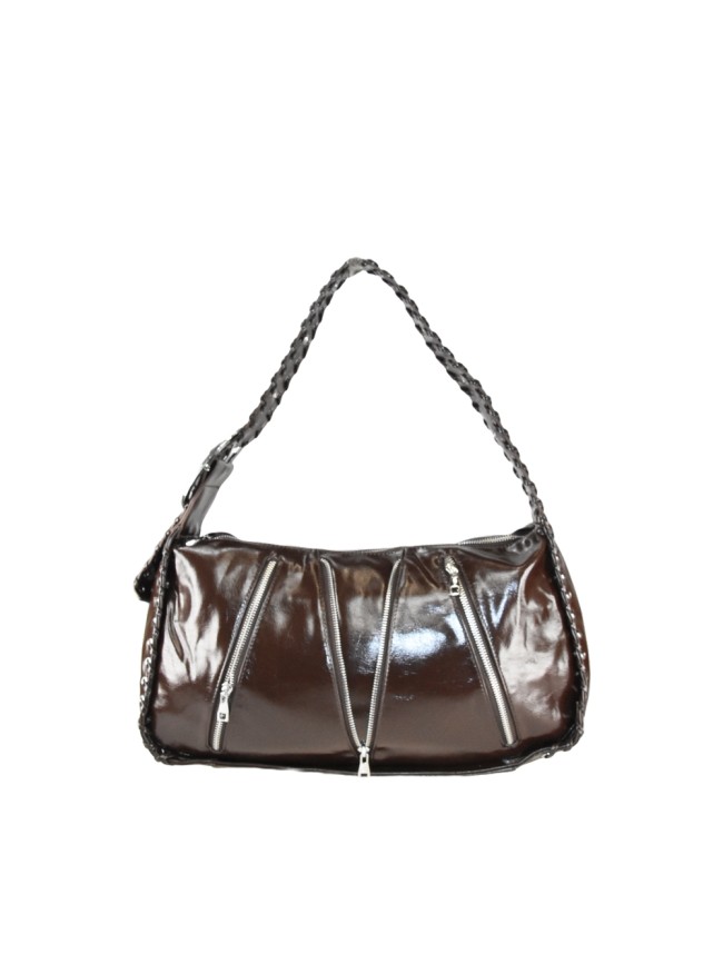 Woman synthetic leather bag - PH5042
