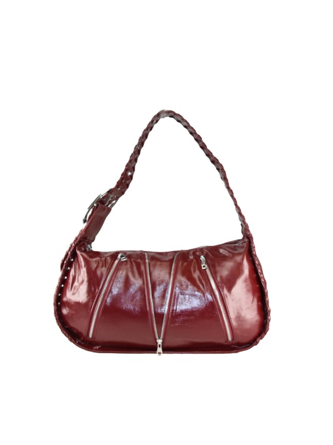 Woman synthetic leather bag - PH5042