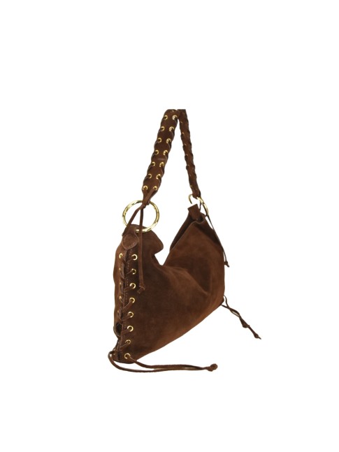 Borsa a spalla in pelle... 2