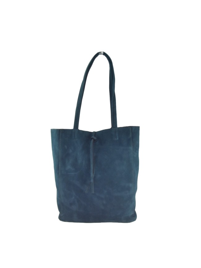 Borsa donna a spalla in ecopelle...