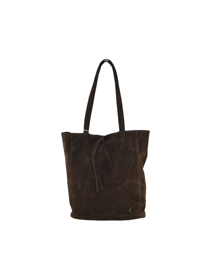 Borsa donna a spalla in ecopelle...