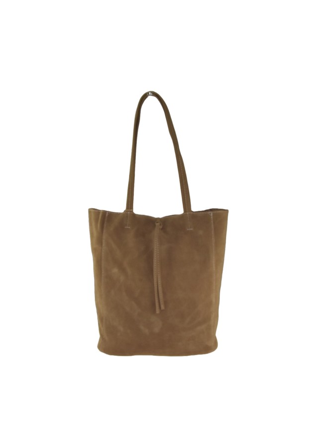 Borsa donna a spalla in ecopelle...