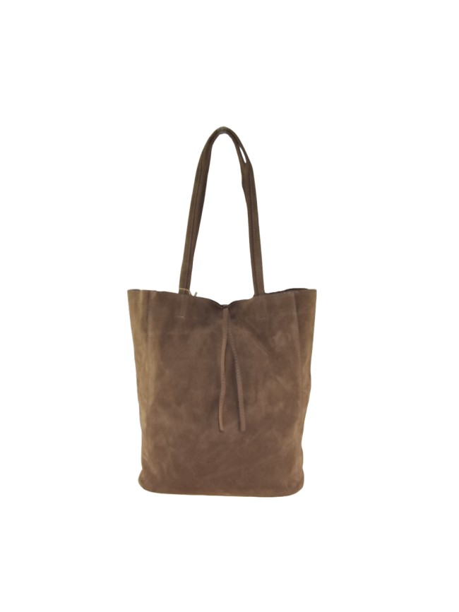 Borsa donna a spalla in ecopelle...