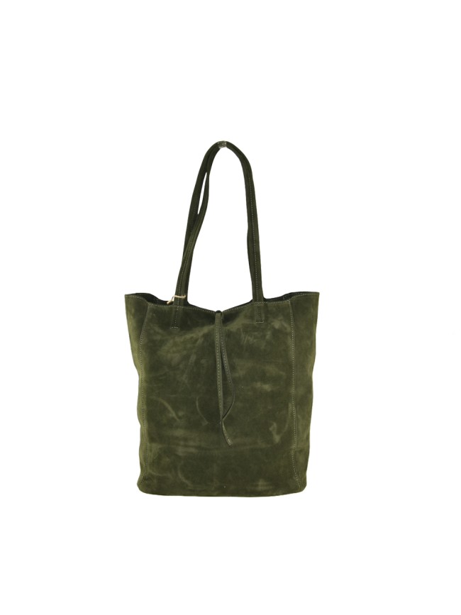 Borsa donna a spalla in ecopelle...