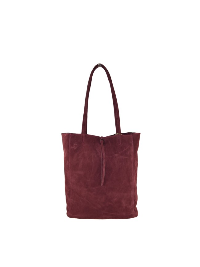 Borsa donna a spalla in ecopelle...