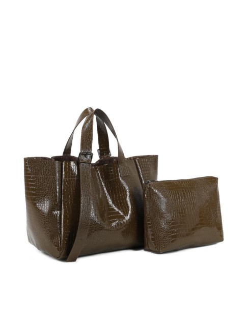 Borsa donna a spalla in...