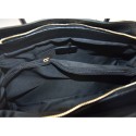 Leather handbag with shoulder strap - MH45850