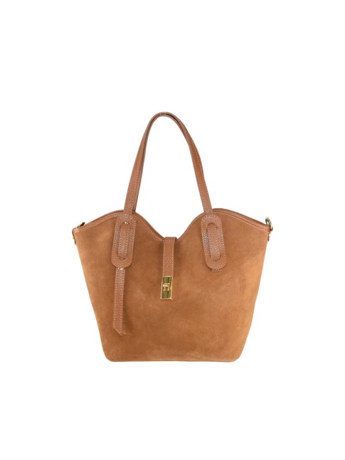 Borsa a spalla in pelle...
