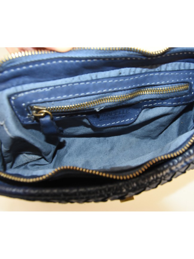 Borsa donna a mano in vera pelle... Borsa donna a mano in vera pelle...
