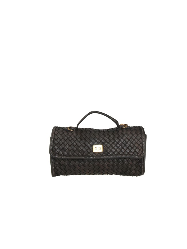 Borsa donna a mano in vera pelle... Borsa donna a mano in vera pelle...