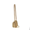 Woman synthetic quilted leather bag - BO301