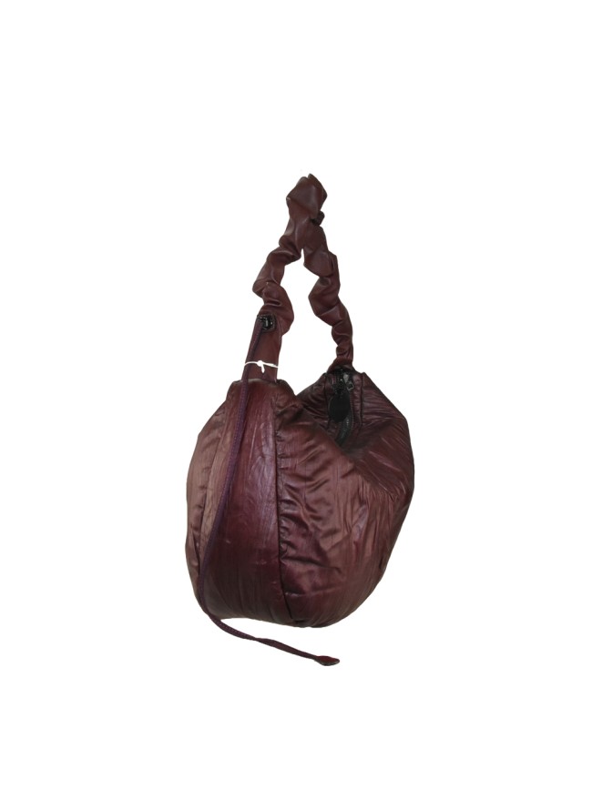 Borsa donna a spalla in tessuto...