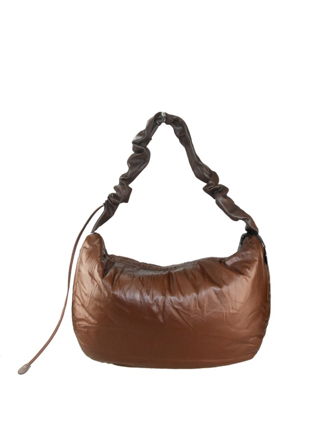 Woman textile quilted bag - BO316