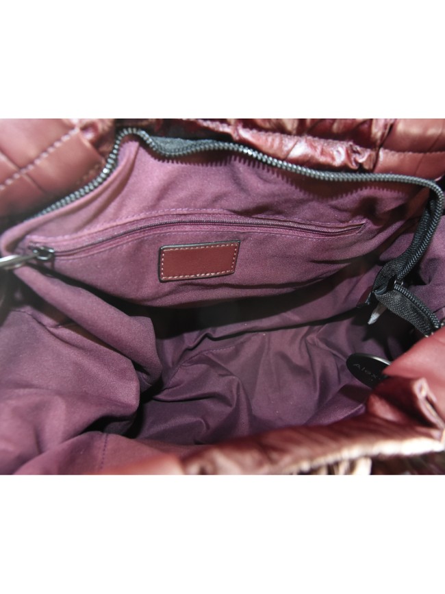 Borsa donna a spalla in tessuto... Borsa donna a spalla in tessuto...