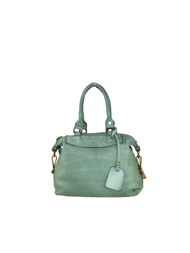 Borsa donna a mano in vera pelle... Borsa donna a mano in vera pelle...