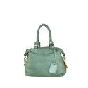 Borsa donna a mano in vera pelle vintage - JF42846