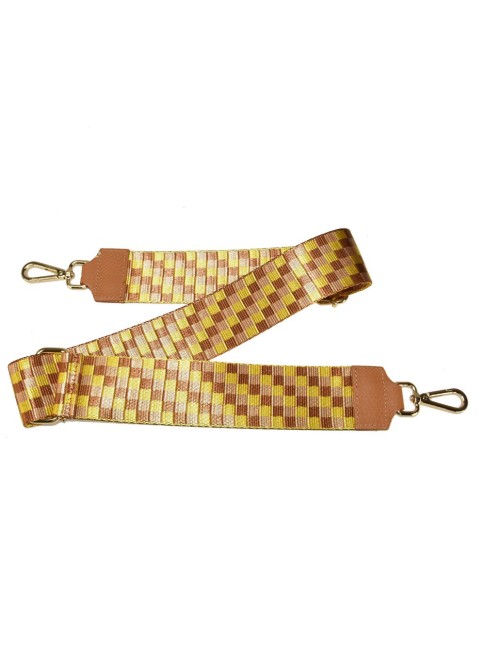 Leather & textie strap for...