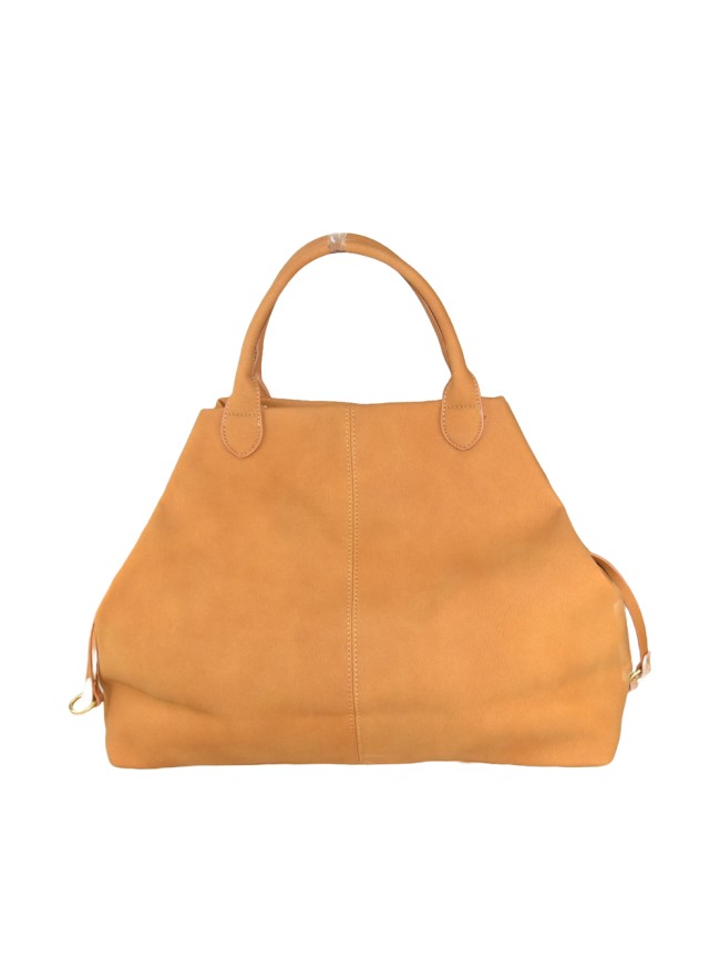 Borsa donna a mano in similpelle con...