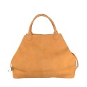 Borsa donna a mano in similpelle con tracolla - S6303