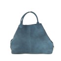 Woman synthetic leather hand bag - S6303