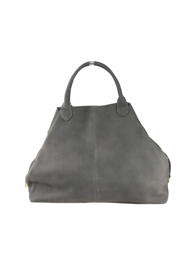 Woman synthetic leather hand bag - S6303