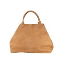 Woman synthetic leather hand bag - S6303