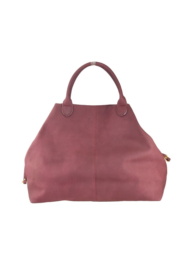 Borsa donna a mano in similpelle con...