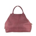 Woman synthetic leather hand bag - S6303