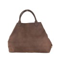 Woman synthetic leather hand bag - S6303