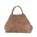 Woman synthetic leather hand bag - S6303